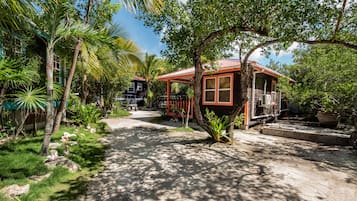 BONEFISH Junior House, 1 Bedroom, Resort View | Vue de la chambre