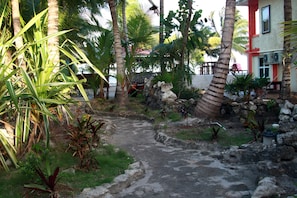 Interior detail