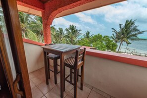 REEF SHARK: Honeymoon Studio, 1 Bedroom, Sea View, Beachfront | Exterior