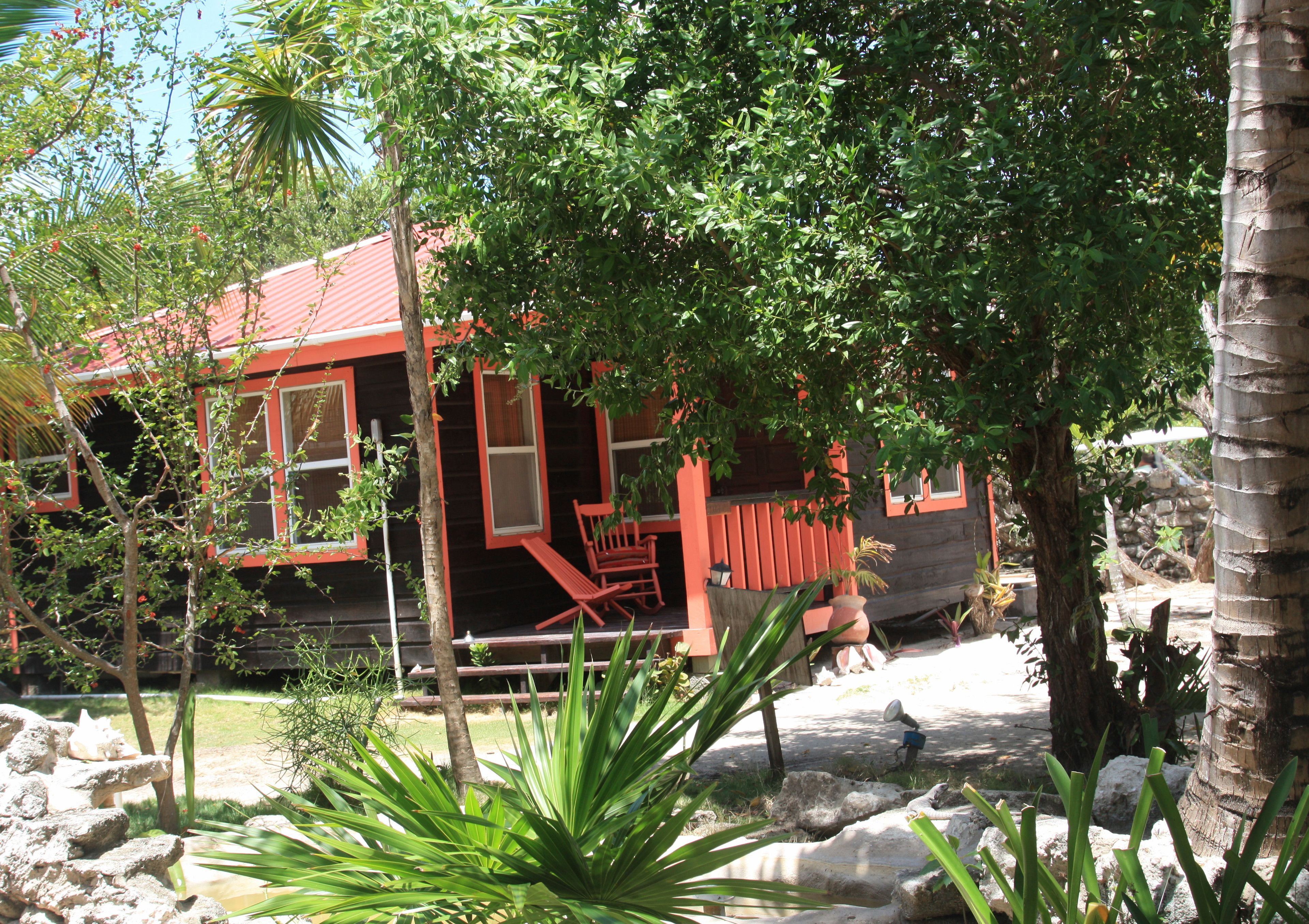 BONEFISH Junior House, 1 Bedroom, Resort View | View from room