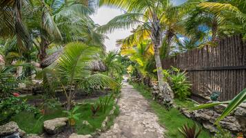 Couples treatment room(s), body treatments, deep-tissue massages