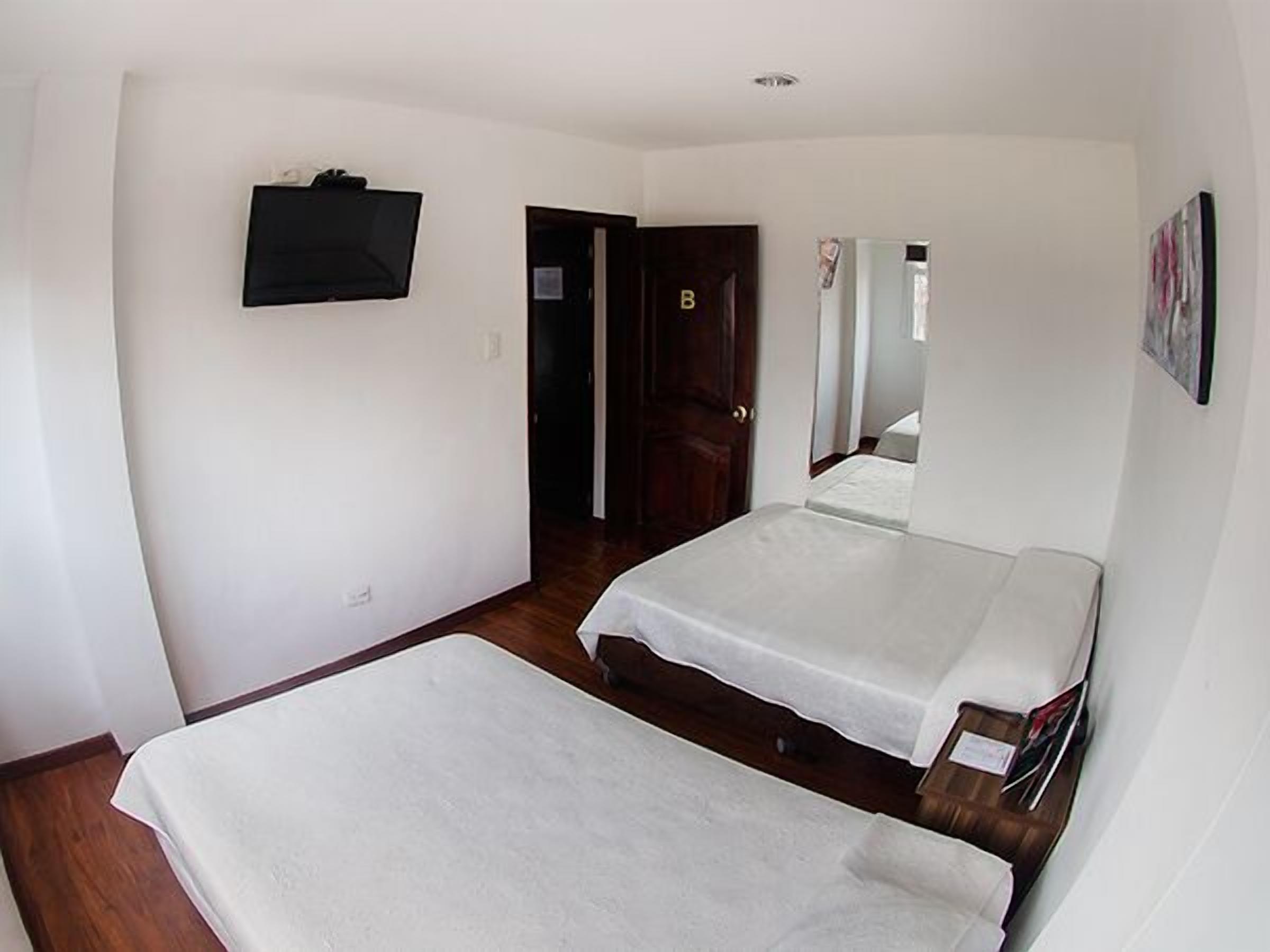 Foto - Hotel Estadio 63