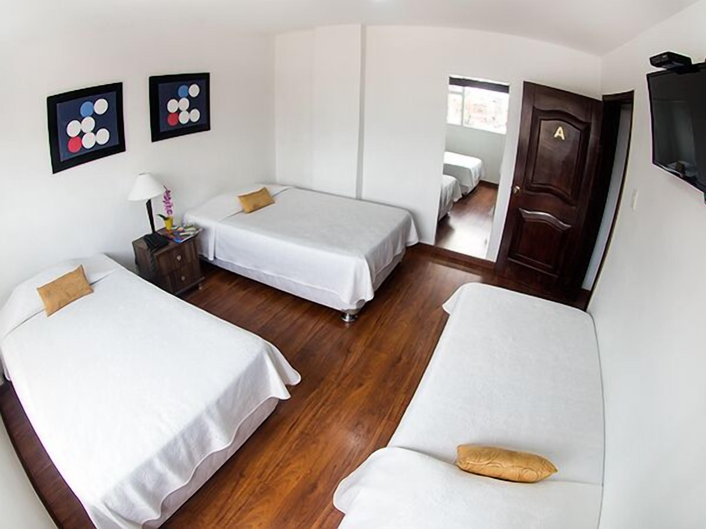 Foto - Hotel Estadio 63