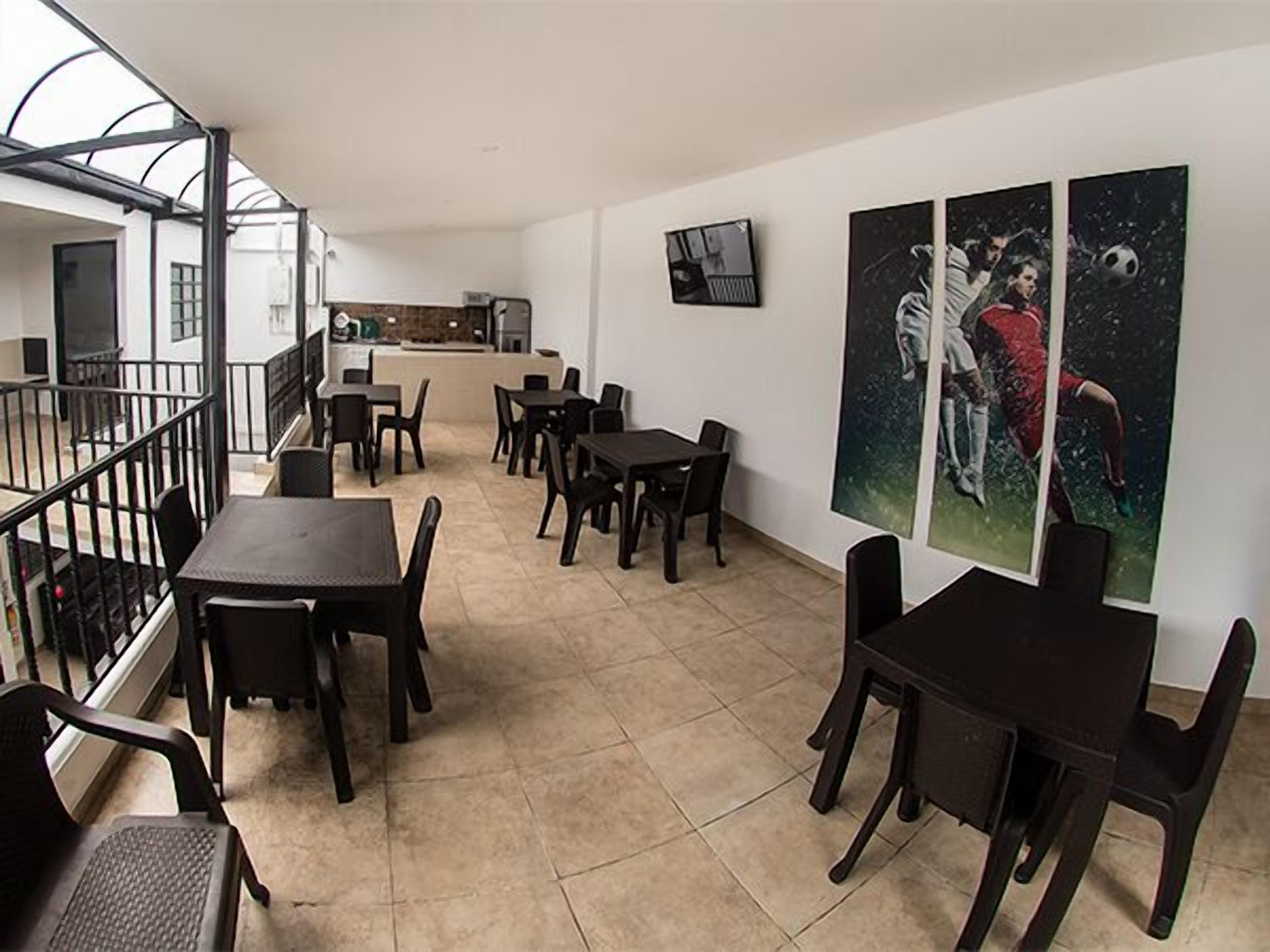 Foto - Hotel Estadio 63