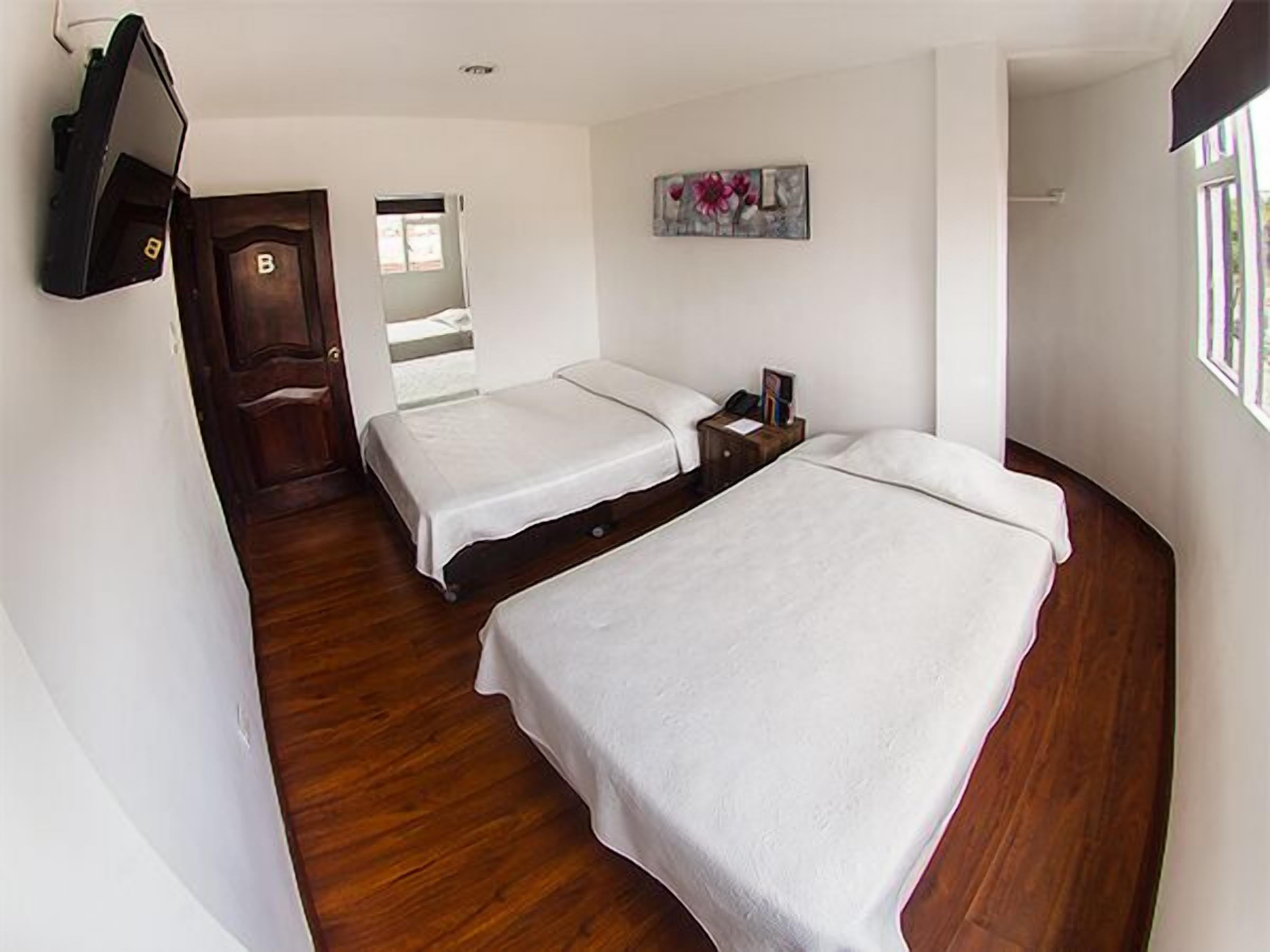 Foto - Hotel Estadio 63