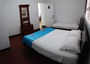 Basic Room, Multiple Beds | Select Comfort beds, rollaway beds, free WiFi