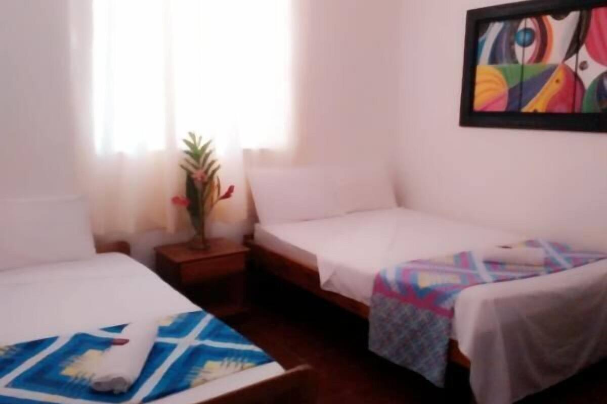 Twin Room, Private Bathroom | Select Comfort beds, rollaway beds, free WiFi