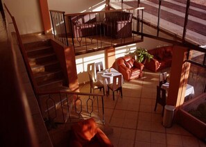 Interior - Hostal Samichay (Cusco)