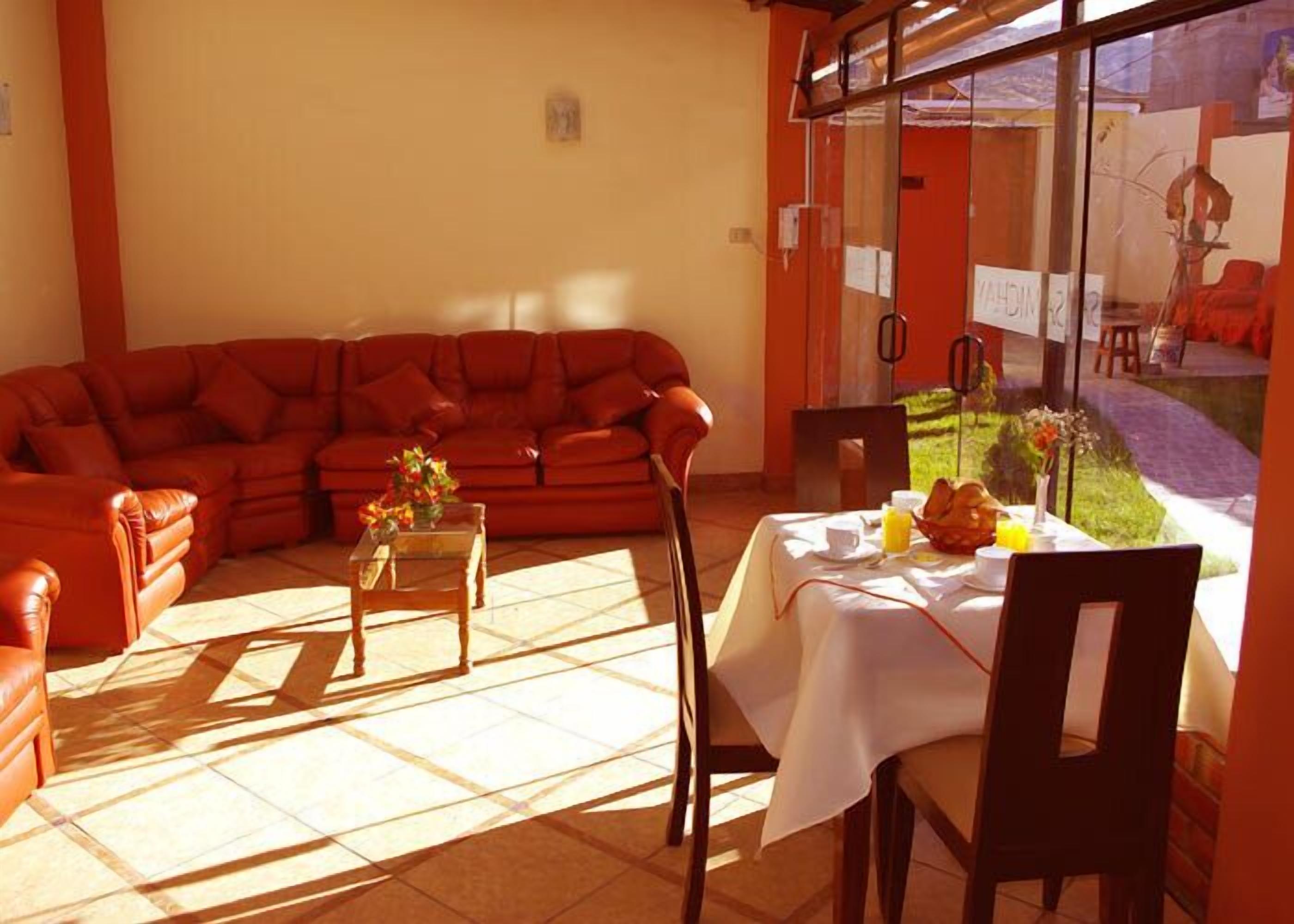 Foto - Hostal Samichay