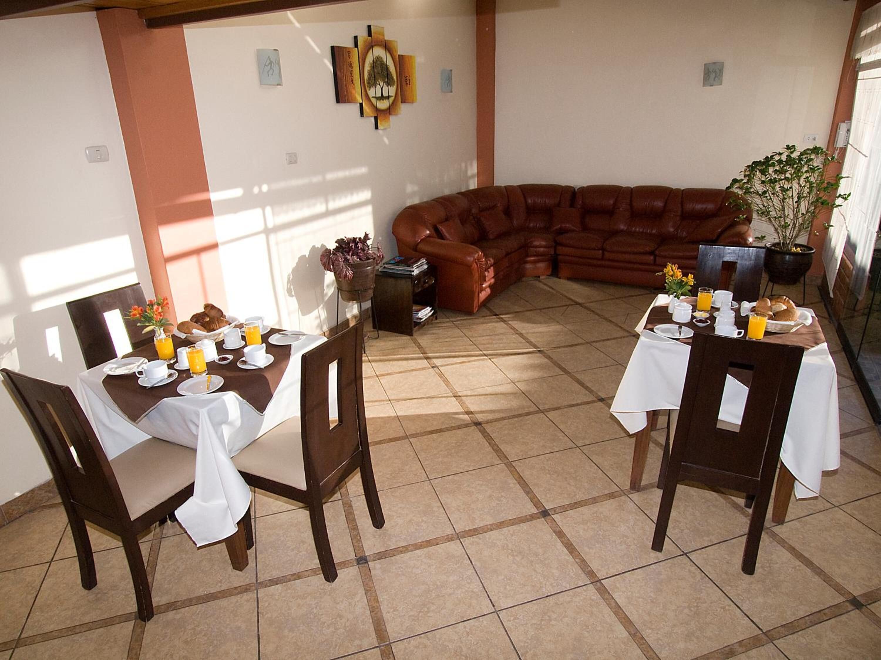 Foto - Hostal Samichay