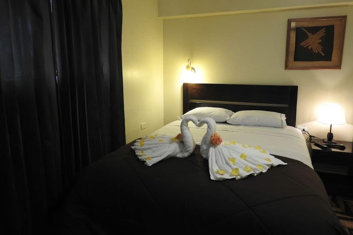 Double or Twin Room | In-room safe, free WiFi