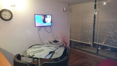 Apart Lagunas Santa Isabel