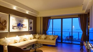 Living area - Country Garden Forest City Phoenix Hotel (Gelang Patah)