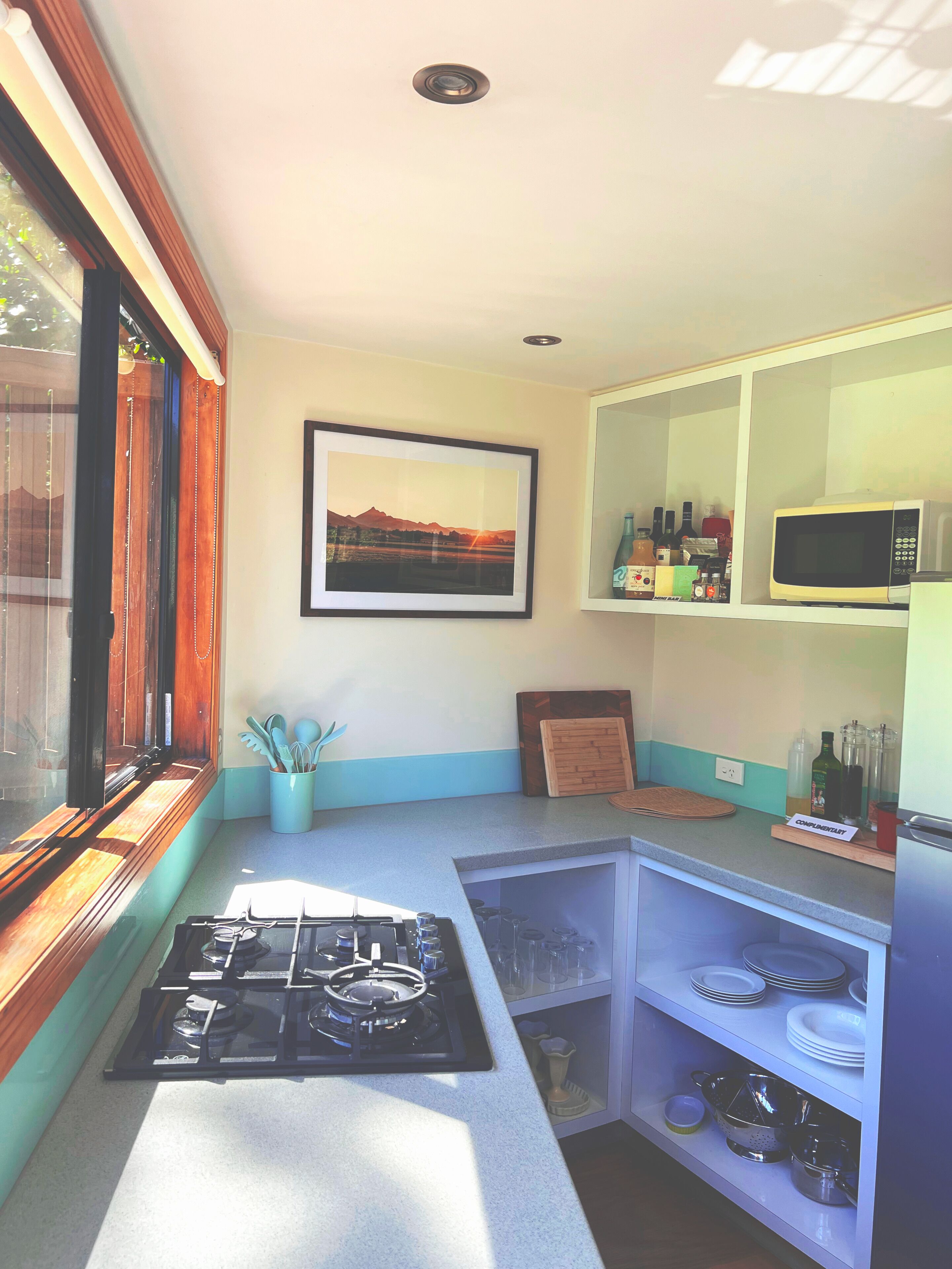 Sunrise | Private kitchen