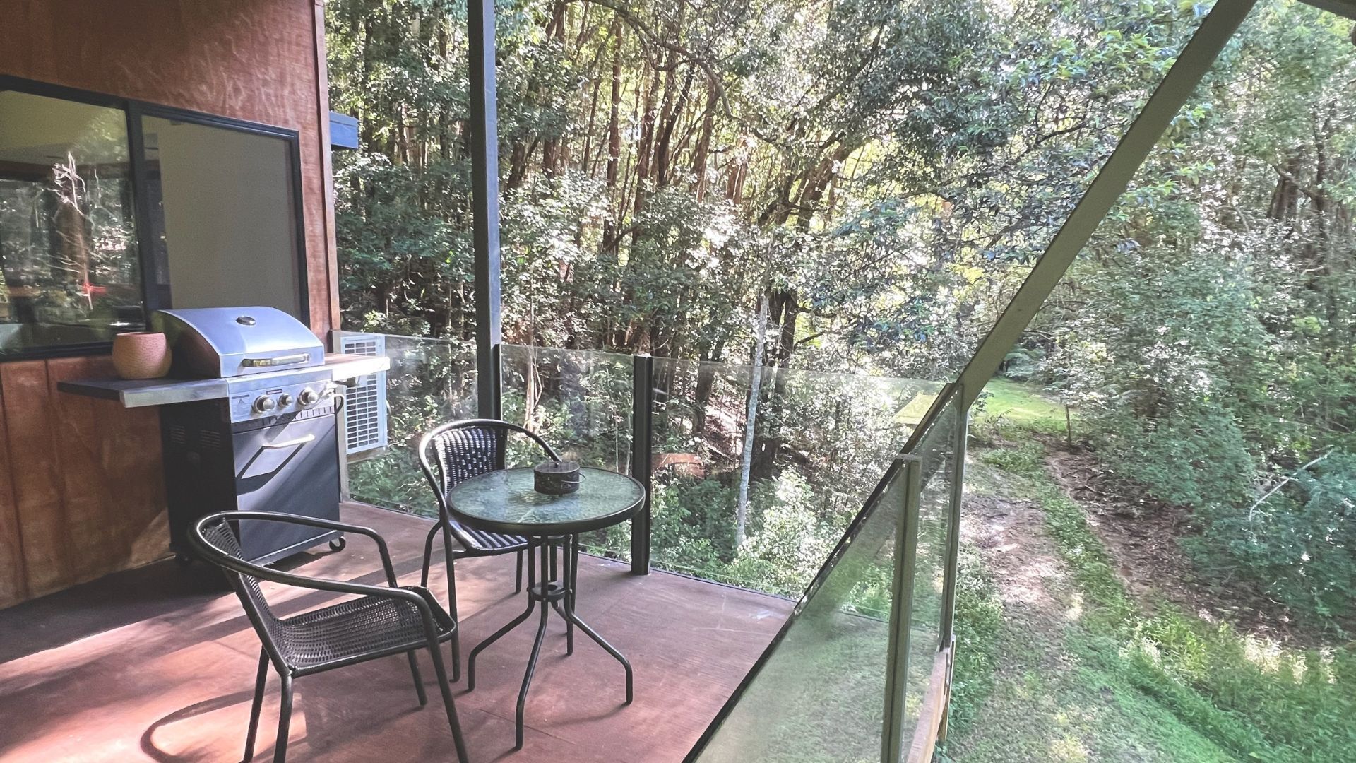 Romantic Chalet | Terrace/patio