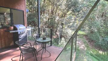 Romantic Chalet | Terrace/patio