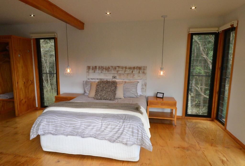 1 bedroom, premium bedding, individually decorated