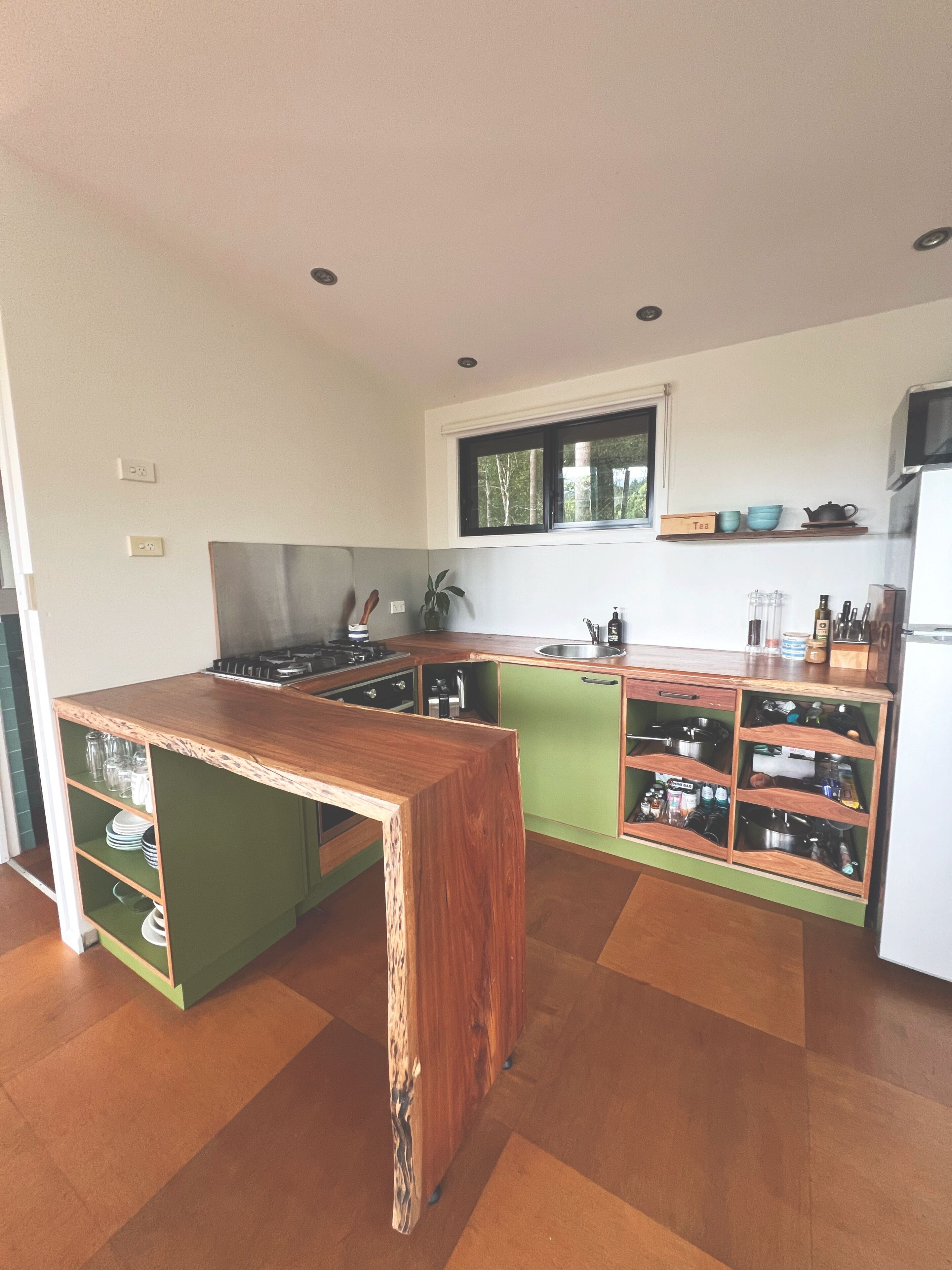 Spa | Private kitchen