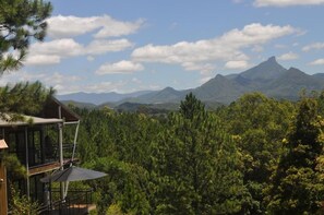 Chalet (Sunrise) | Badezimmer | Kostenlose Toilettenartikel, Haartrockner, Bademäntel, Handtücher