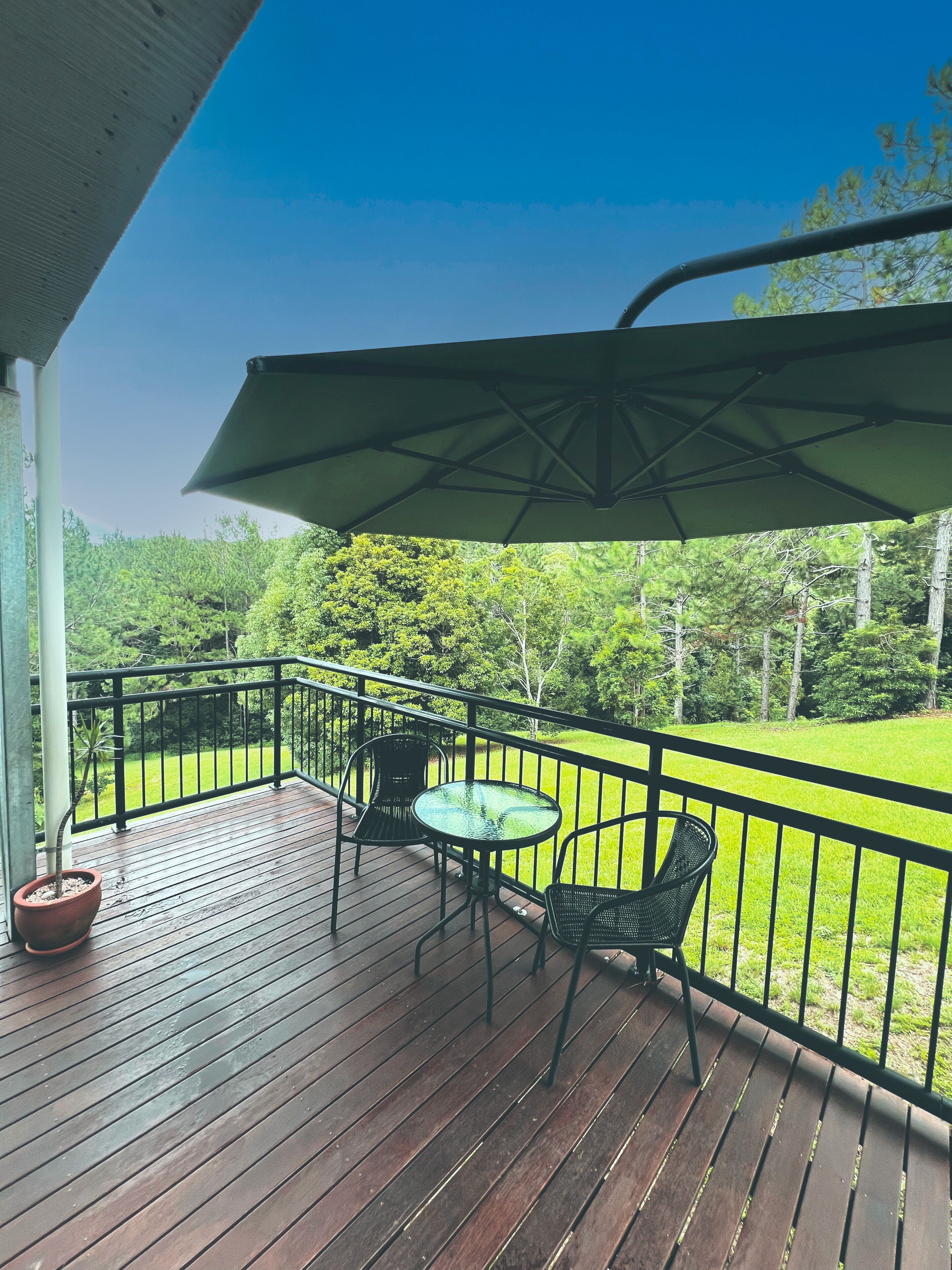 Sunrise | Terrace/patio