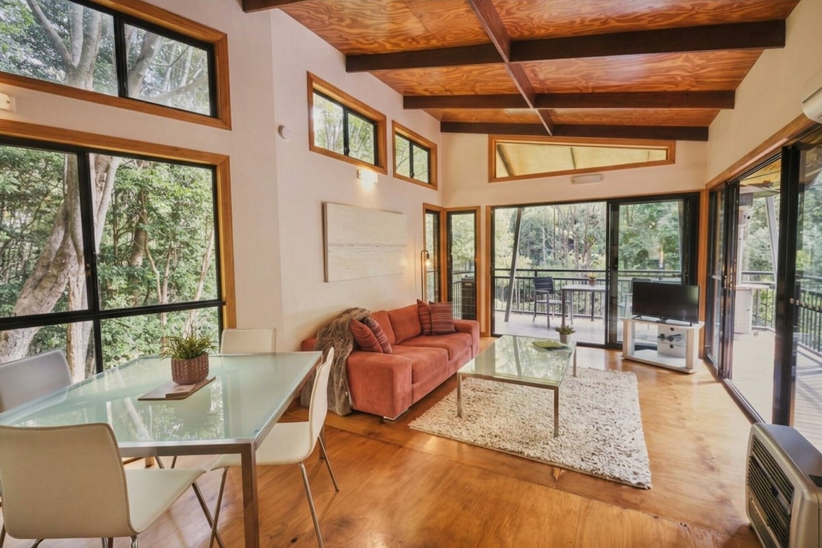 Hideaway | Living area