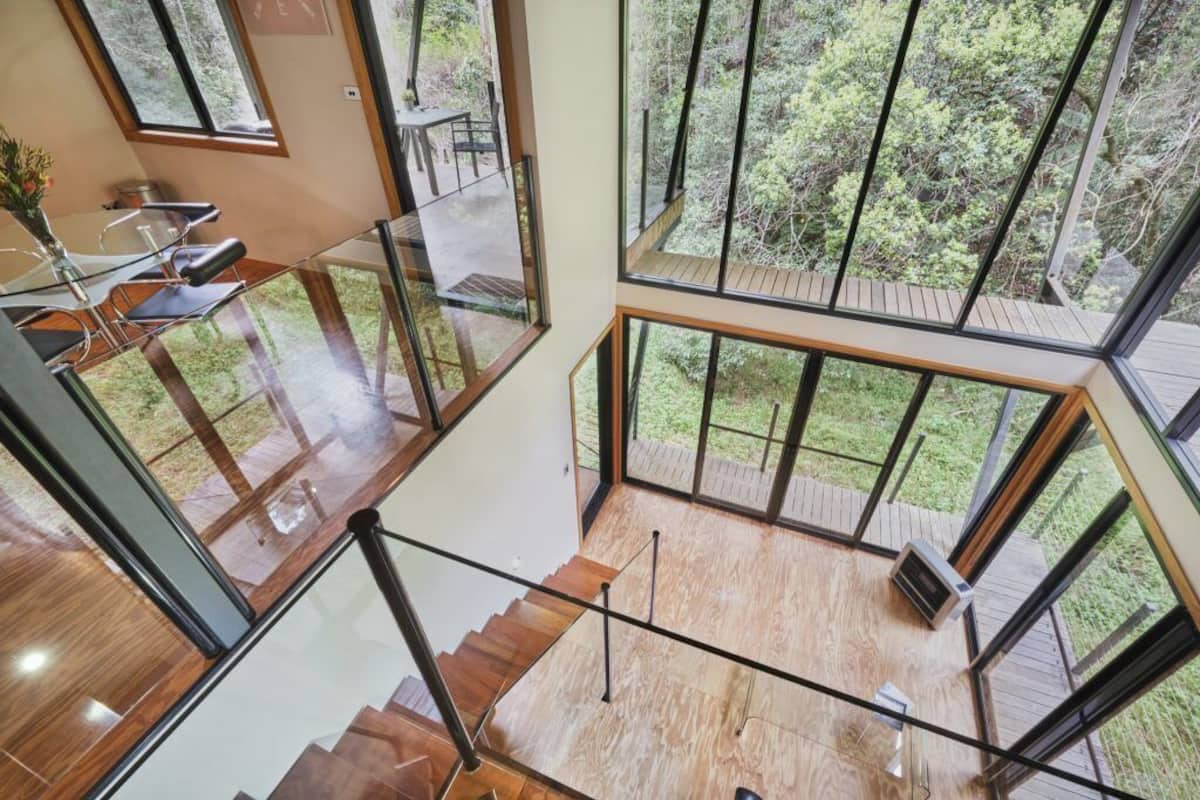 Romantic Chalet | View from room