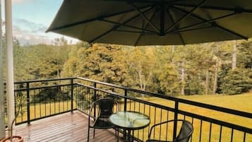 Sunrise | Terrace/patio