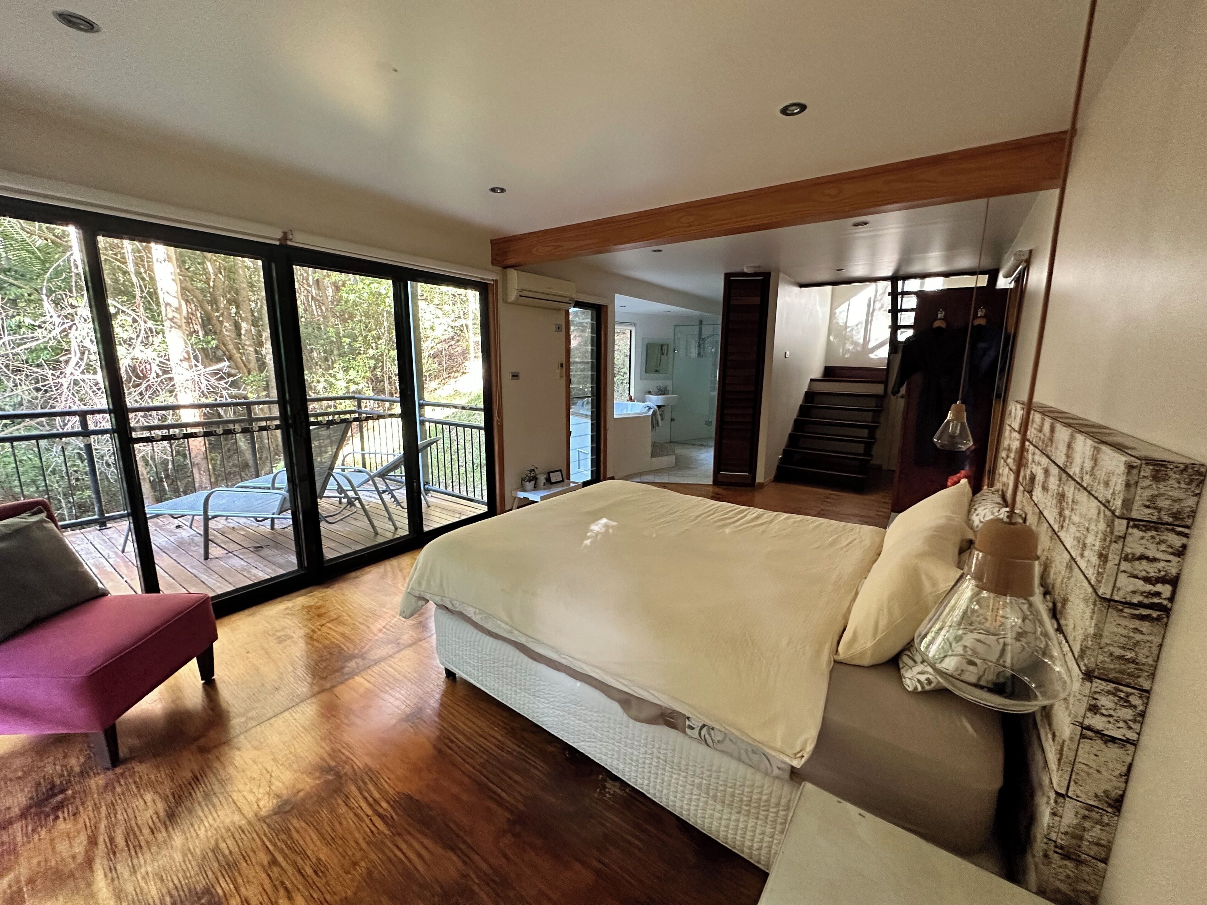Deluxe Chalet | 1 bedroom, premium bedding, individually decorated