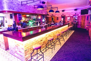 Bar (on property) - The Greenroof (Hamilton)