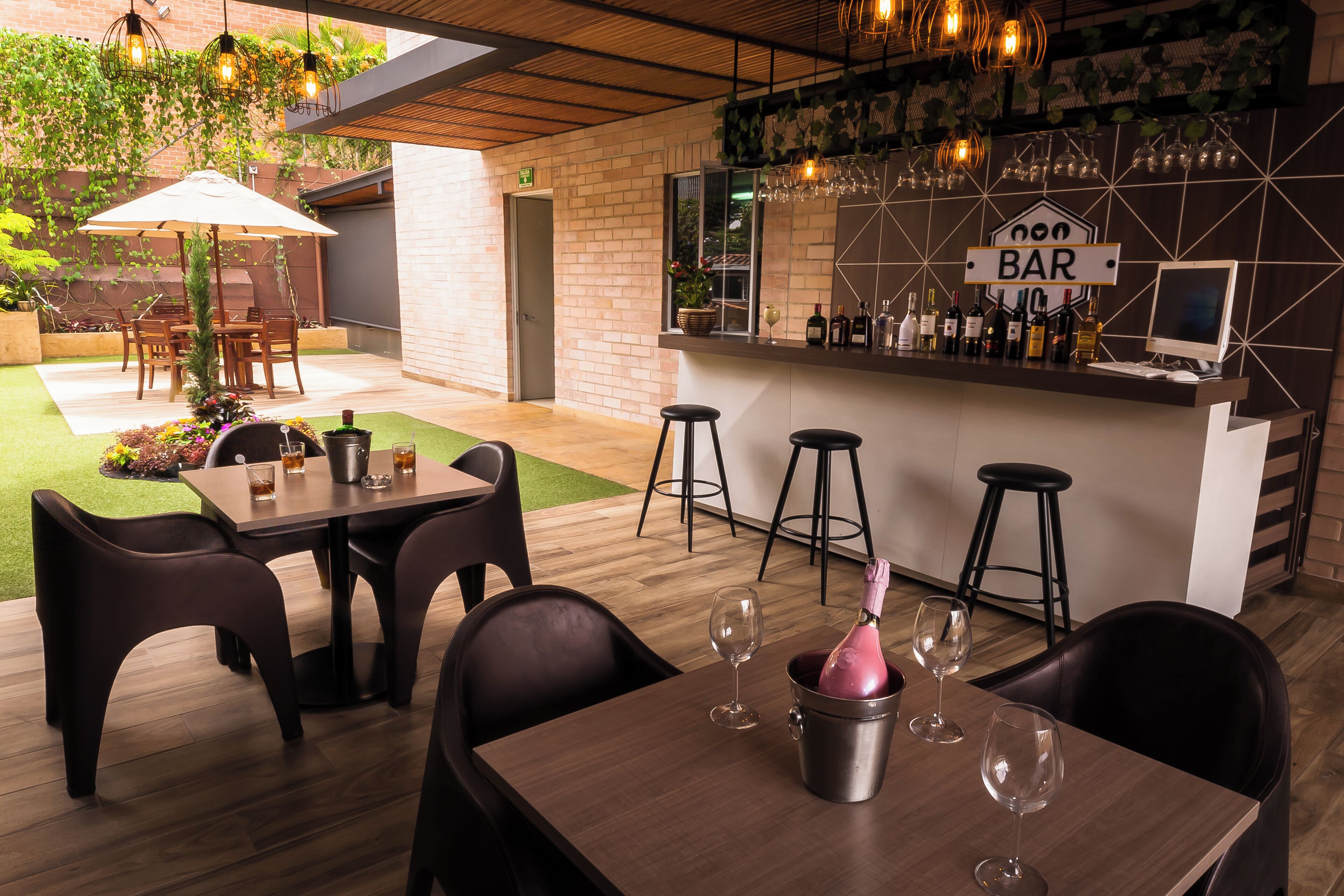 Foto - Hotel Lomas 10 Medellin