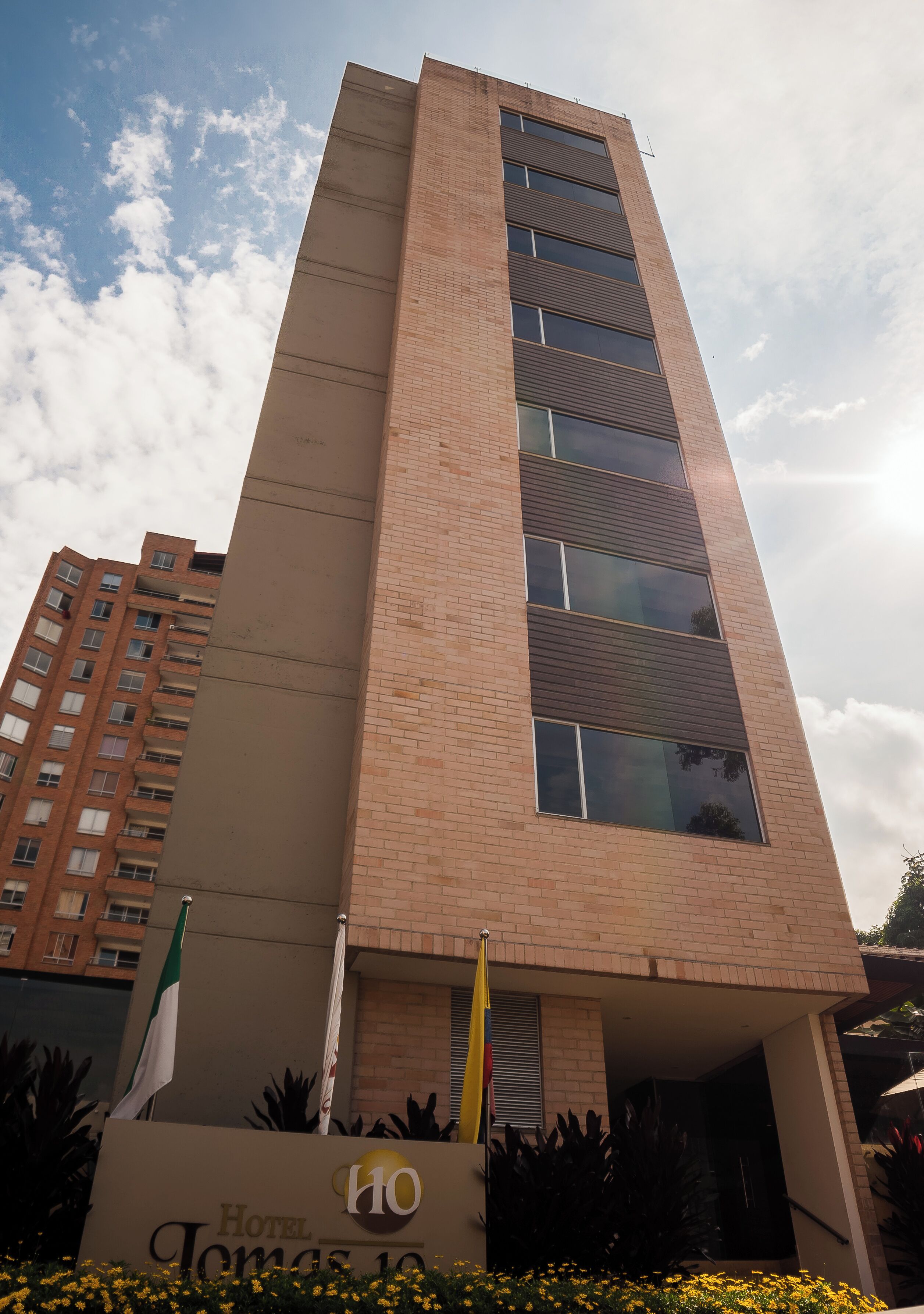 Foto - Hotel Lomas 10 Medellin