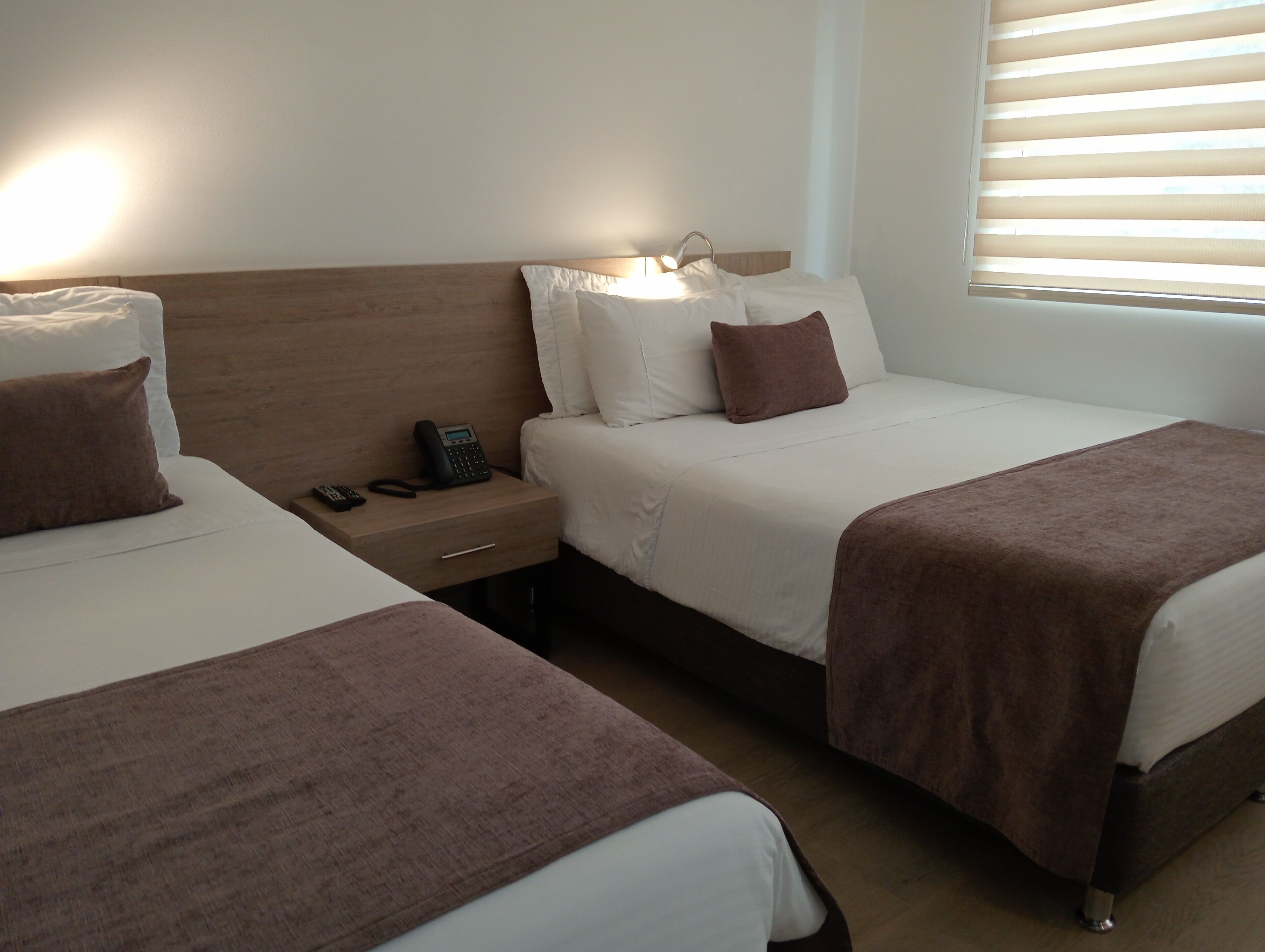 superior triple room | premium bedding, down duvets, select comfort beds, minibar