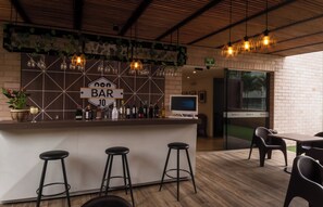 Snack bar - Hotel Lomas 10 (Medellín)