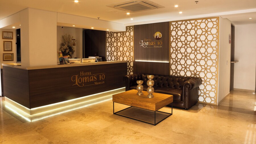 Hotel Lomas 10