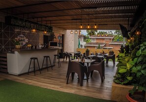 Food and drink - Hotel Lomas 10 (Medellín)