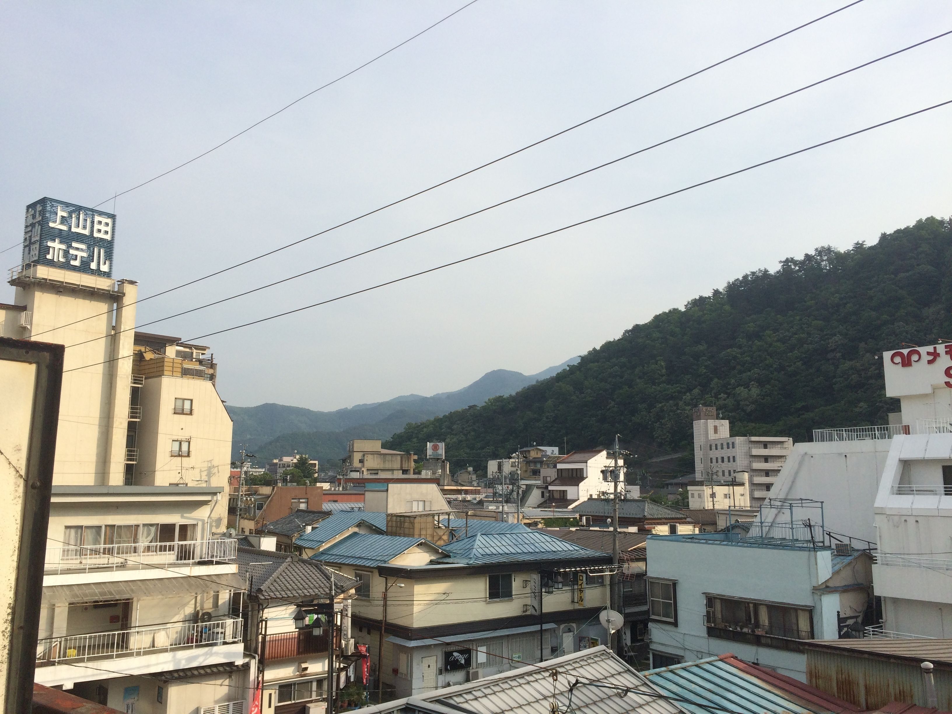 施設からの眺望