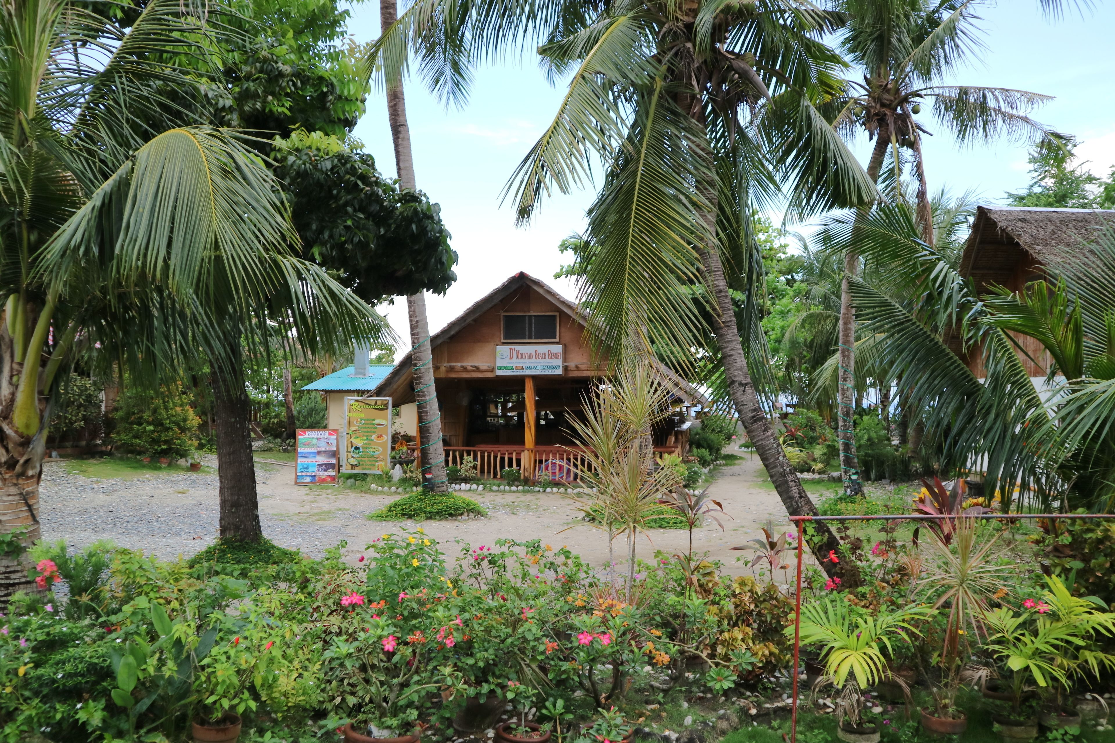 Breakfast, lunch, dinner served; local and international cuisine 