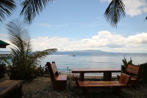 Property grounds - Mountain Beach Resort (Puerto Galera)