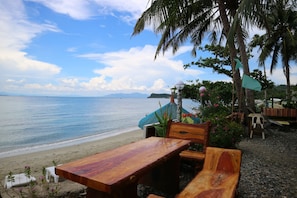 Property grounds - Mountain Beach Resort (Puerto Galera)