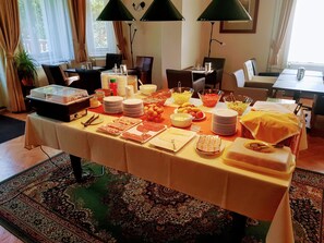 Restaurant - Penzión Jesenský (Vysoké Tatry)