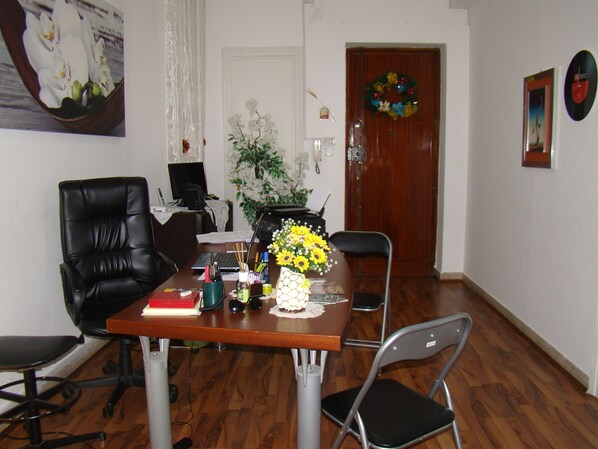 Reception