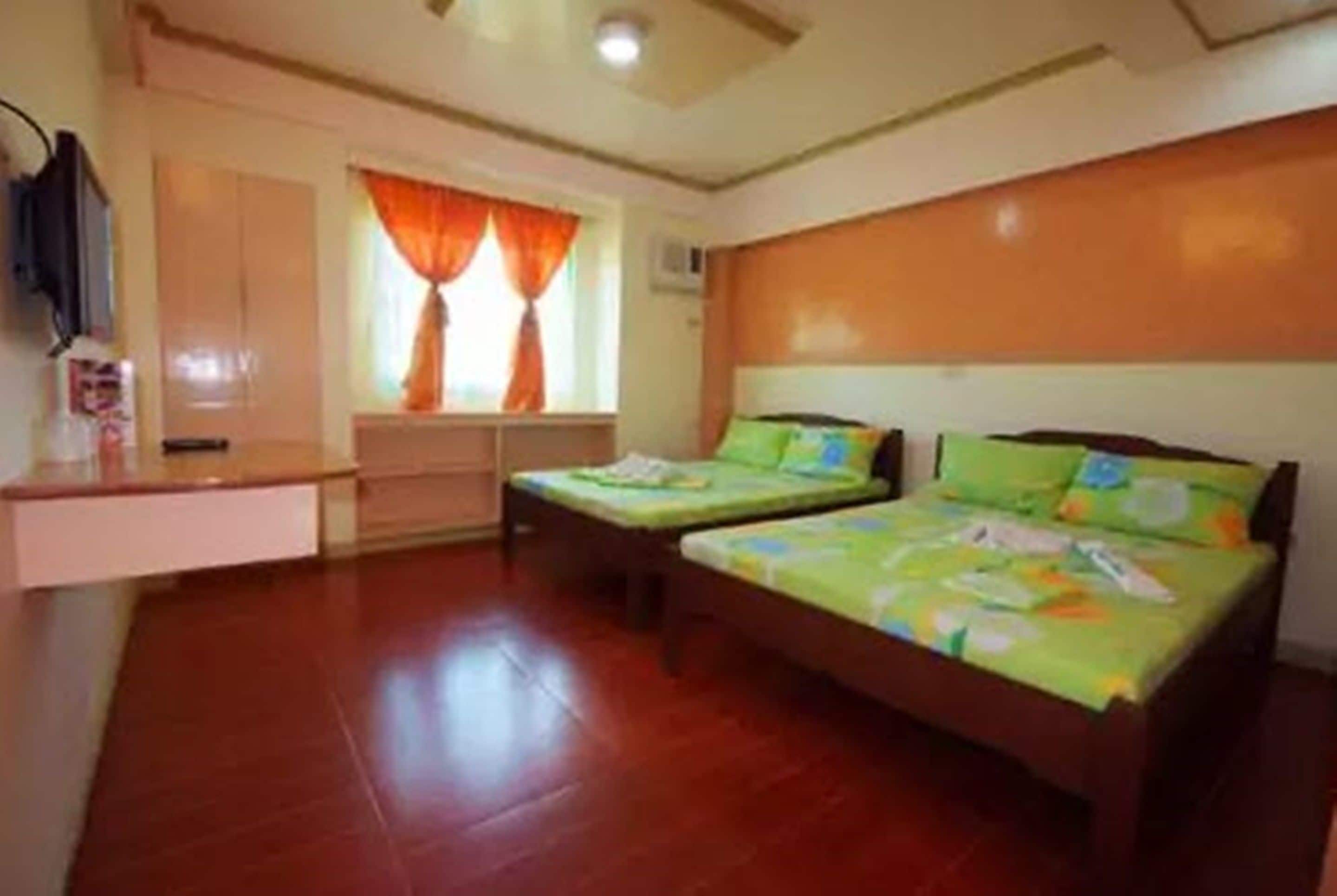 สิ่งอำนวยความสะดวกในห้องพัก