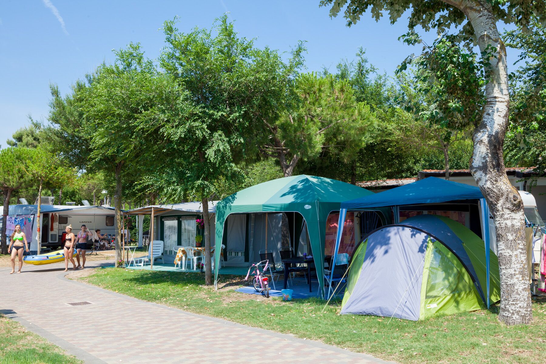 Vela Blu Camping Village Reviews, Deals & Photos 2026 - Expedia