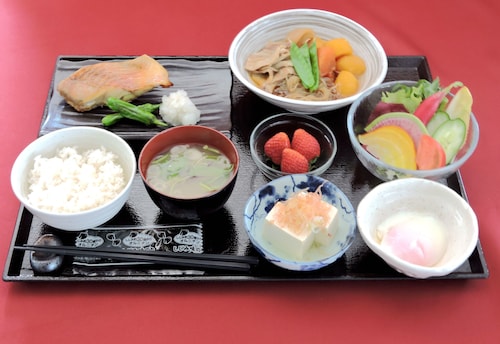 食事・飲み物