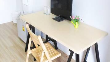 Kamar Double Deluks | Fasilitas kamar