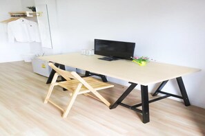 Deluxe-dobbeltværelse | Gratis minibar, gratis Wi-Fi