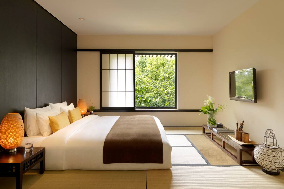 Bamboo House Villa, 5 Bedroom