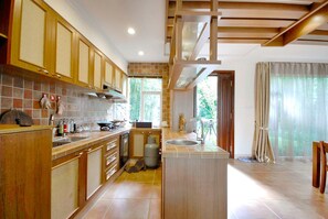 Villa, 3 Schlafzimmer, Meerblick | Eigene Kochnische | Kühlschrank, Herdplatte, Wasserkocher, Reiskocher