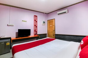 Standard-Doppelzimmer | Ausblick vom Zimmer