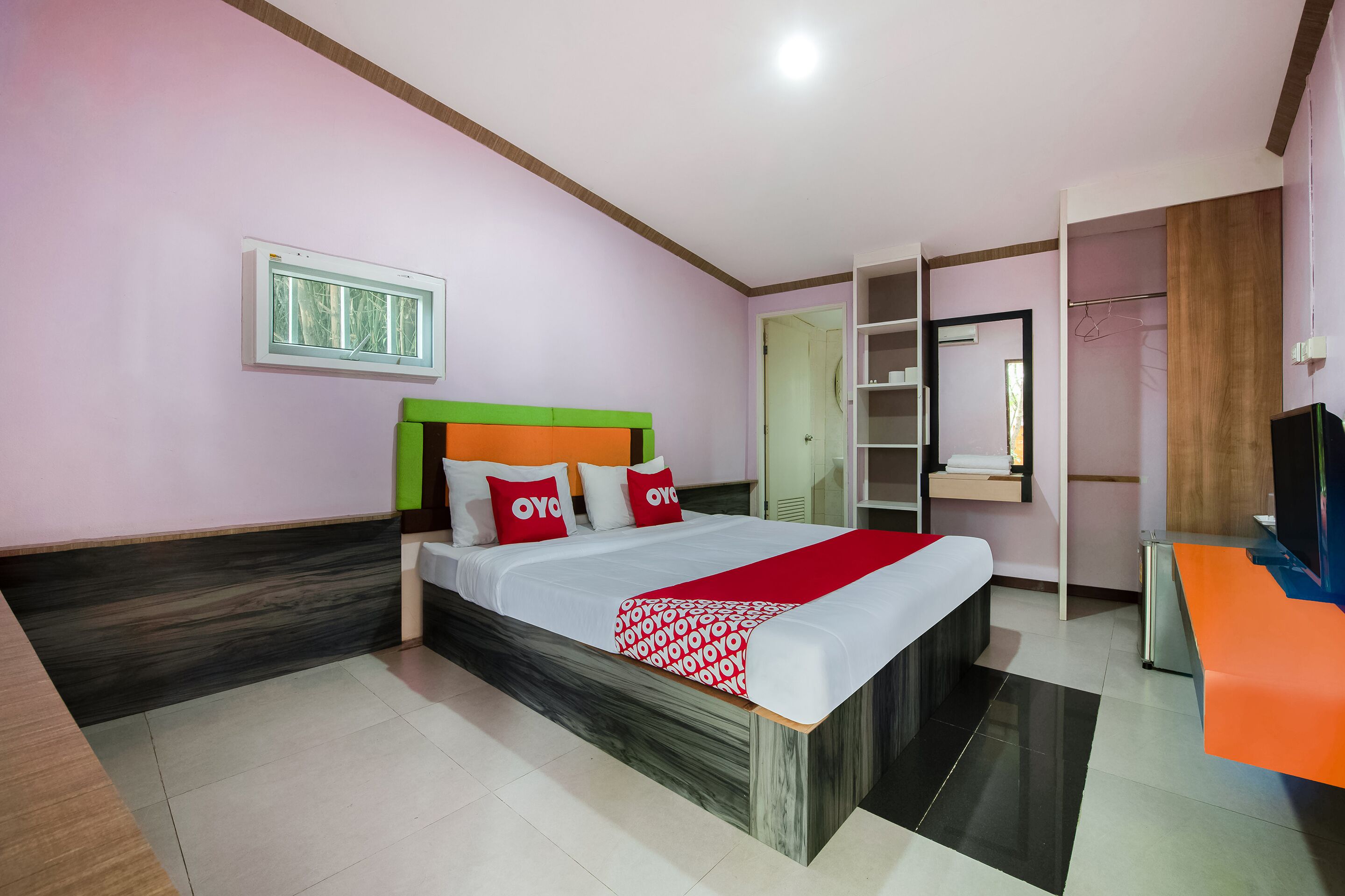 Standard-Doppelzimmer | Kostenloses WLAN, Bettwäsche